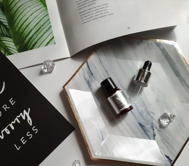 VICHY薇姿15%維他命C超導安瓶,安瓶推薦,維他命C,加強提亮