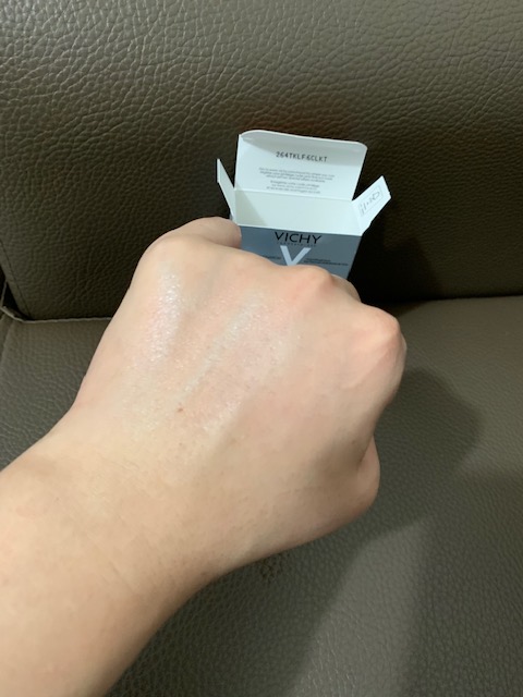 VICHY薇姿15%維他命C超導安瓶,安瓶推薦,維他命C,加強提亮