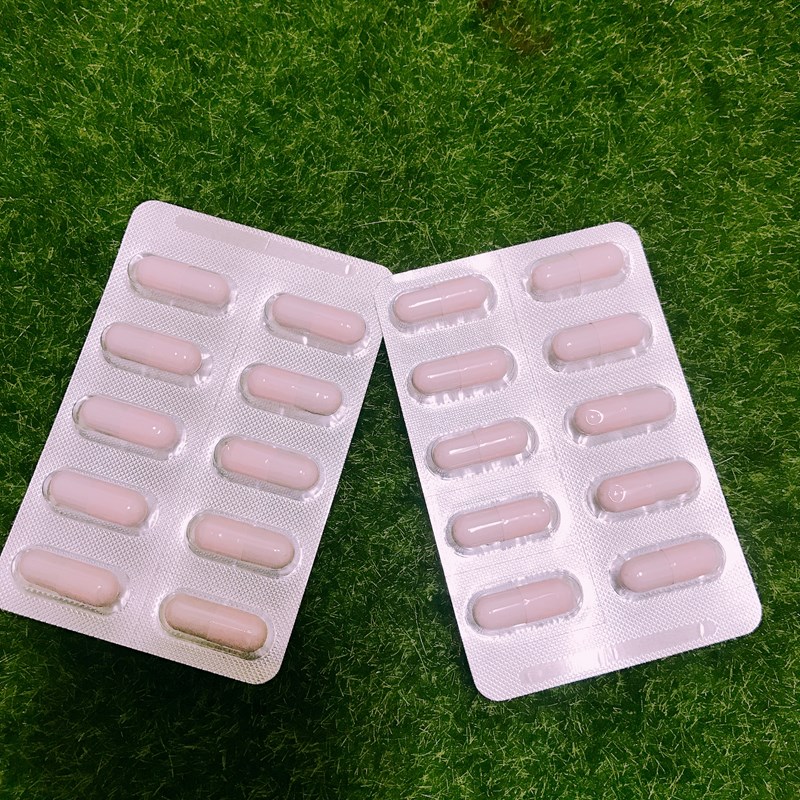 女人知己試用大隊,ibo-up愛波革命-大波丸,美胸,營養補充,膨潤有彈性