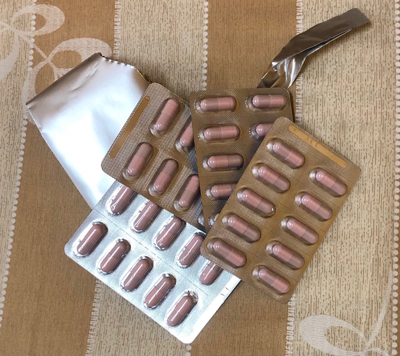 女人知己試用大隊,ibo-up愛波革命-大波丸,美胸,營養補充,膨潤有彈性