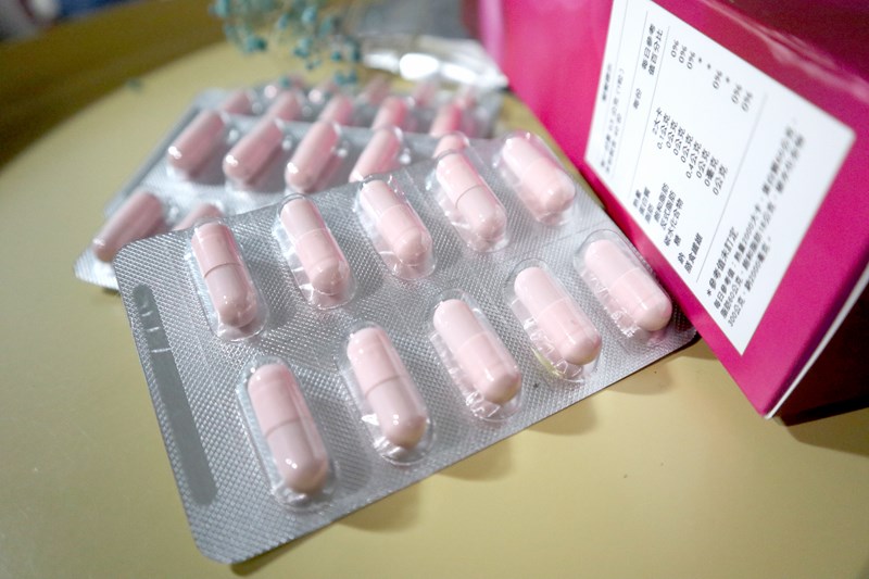 女人知己試用大隊,ibo-up愛波革命-大波丸,美胸,營養補充,膨潤有彈性