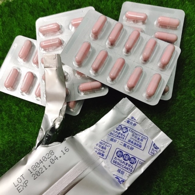 女人知己試用大隊,ibo-up愛波革命-大波丸,美胸,營養補充,膨潤有彈性