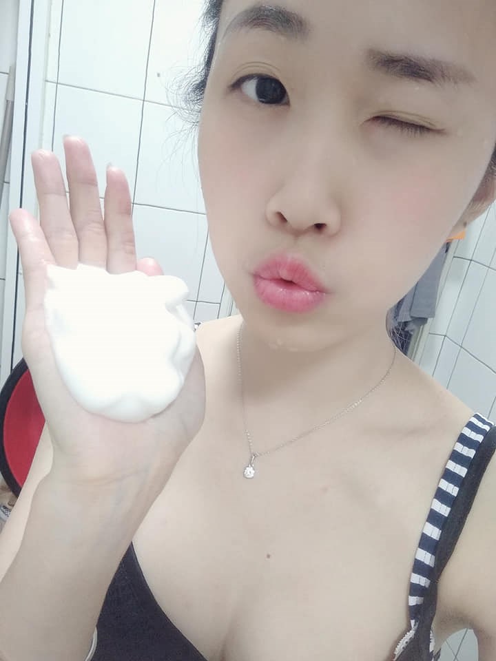 女人知己試用大隊,cosnature德國植萃檸檬香蜂草控油潔顏慕斯,cosnature德國植萃,德國植萃,檸檬香蜂草控油潔顏慕斯,控油潔顏慕斯,潔顏慕斯