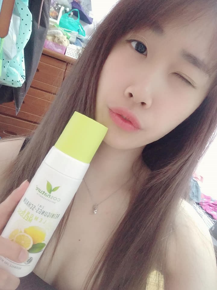 女人知己試用大隊,cosnature德國植萃檸檬香蜂草控油潔顏慕斯,cosnature德國植萃,德國植萃,檸檬香蜂草控油潔顏慕斯,控油潔顏慕斯,潔顏慕斯