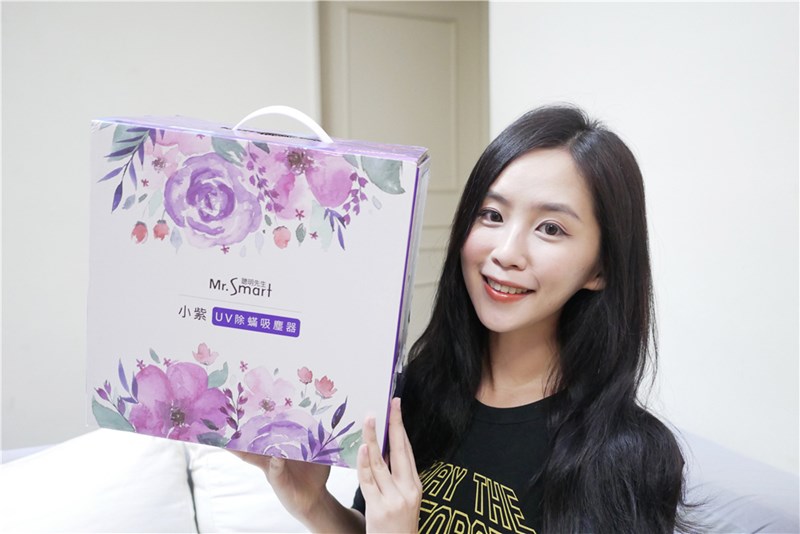 女人知己試用大隊,Mr.Smart小紫UV除蟎吸塵器,小紫除蟎機,小紫UV除蟎機,全台最暢銷的除蟎機,BSMI認證,團購推薦,眾多藝人推薦,PTT鄉民推薦,塵蟎,每八分鐘賣出一台,經常缺貨,搶購,與他廠比較,PK