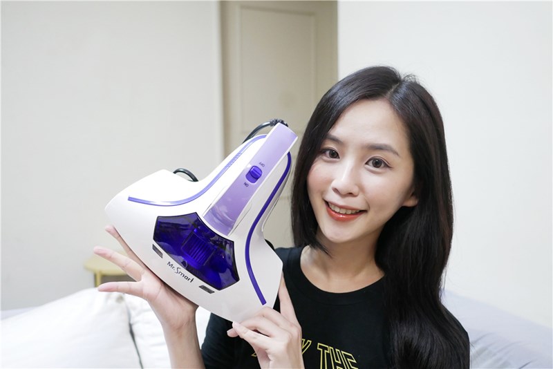 女人知己試用大隊,Mr.Smart小紫UV除蟎吸塵器,小紫除蟎機,小紫UV除蟎機,全台最暢銷的除蟎機,BSMI認證,團購推薦,眾多藝人推薦,PTT鄉民推薦,塵蟎,每八分鐘賣出一台,經常缺貨,搶購,與他廠比較,PK
