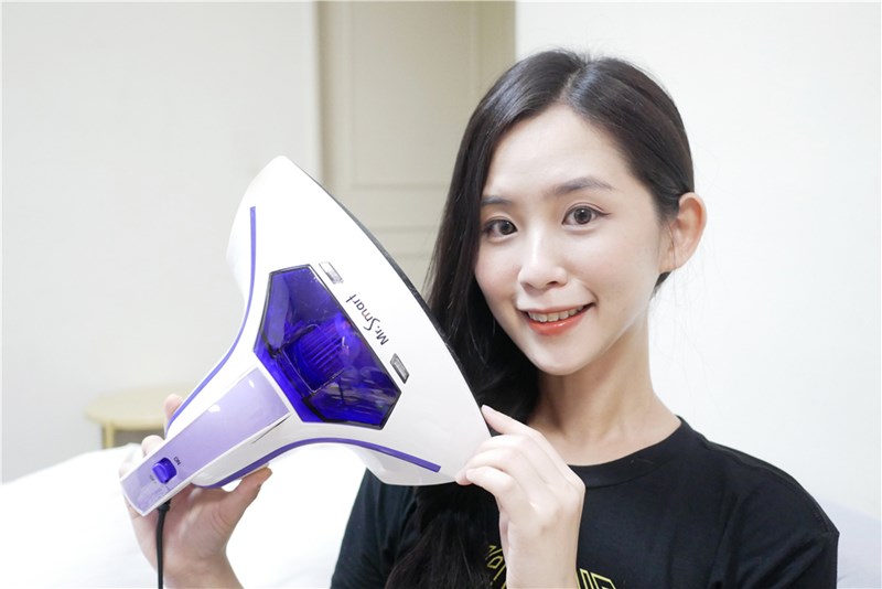 女人知己試用大隊,Mr.Smart小紫UV除蟎吸塵器,小紫除蟎機,小紫UV除蟎機,全台最暢銷的除蟎機,BSMI認證,團購推薦,眾多藝人推薦,PTT鄉民推薦,塵蟎,每八分鐘賣出一台,經常缺貨,搶購,與他廠比較,PK