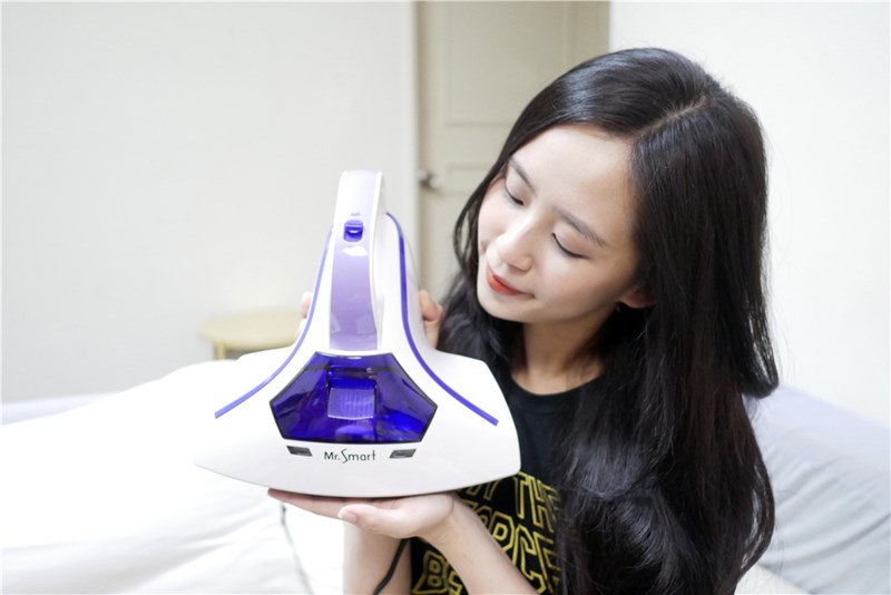 女人知己試用大隊,Mr.Smart小紫UV除蟎吸塵器,小紫除蟎機,小紫UV除蟎機,全台最暢銷的除蟎機,BSMI認證,團購推薦,眾多藝人推薦,PTT鄉民推薦,塵蟎,每八分鐘賣出一台,經常缺貨,搶購,與他廠比較,PK